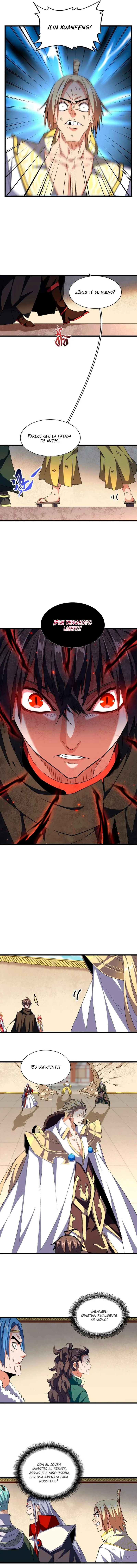 Emperador magico (magic emperor) > Capitulo 297 > Page 61